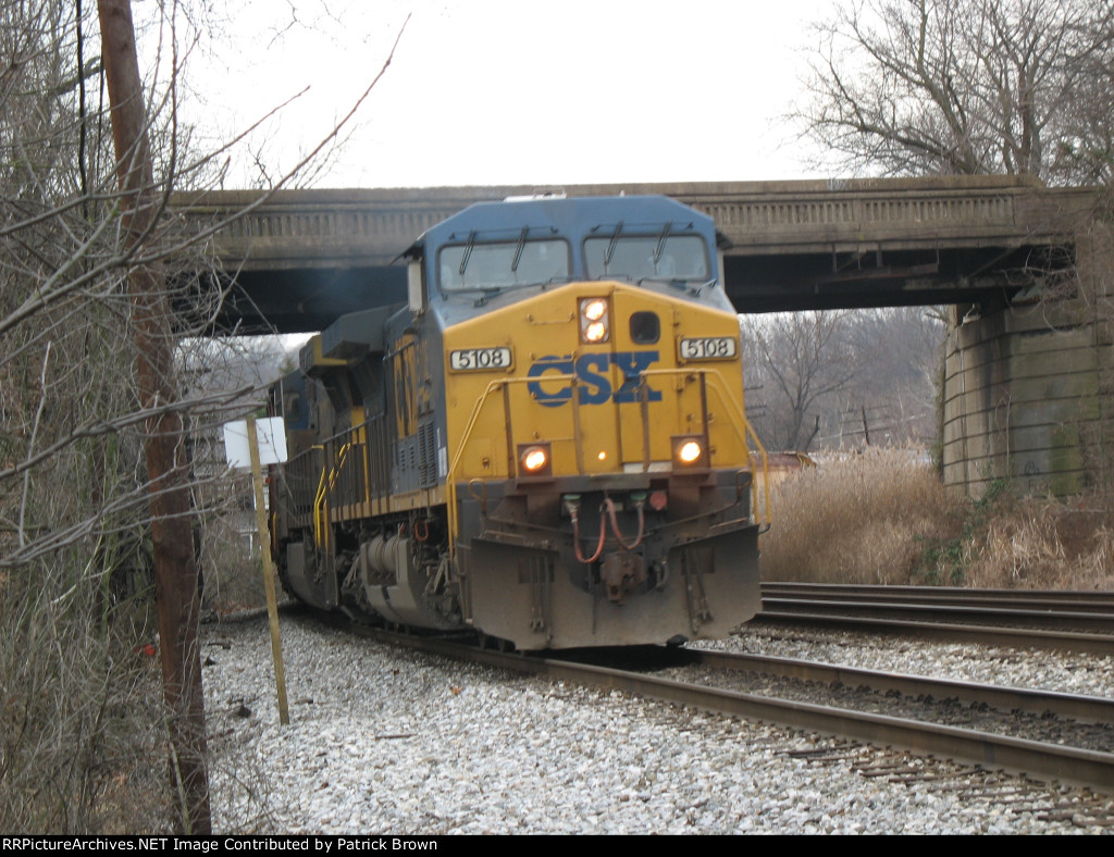 CSX 5108